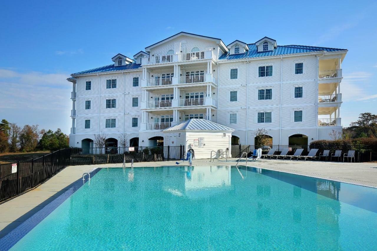 Waterside Resort Edenton Buitenkant foto