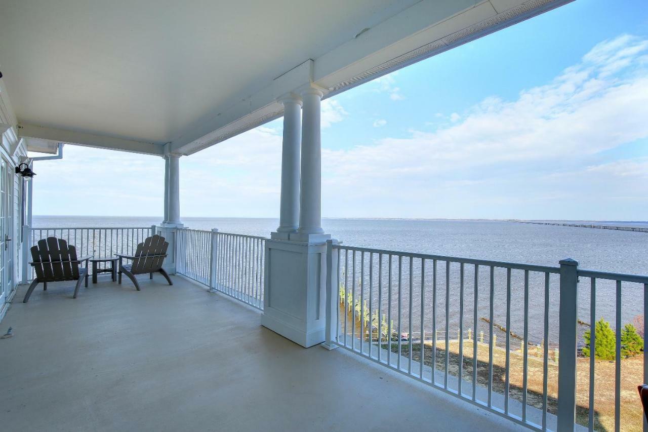Waterside Resort Edenton Buitenkant foto