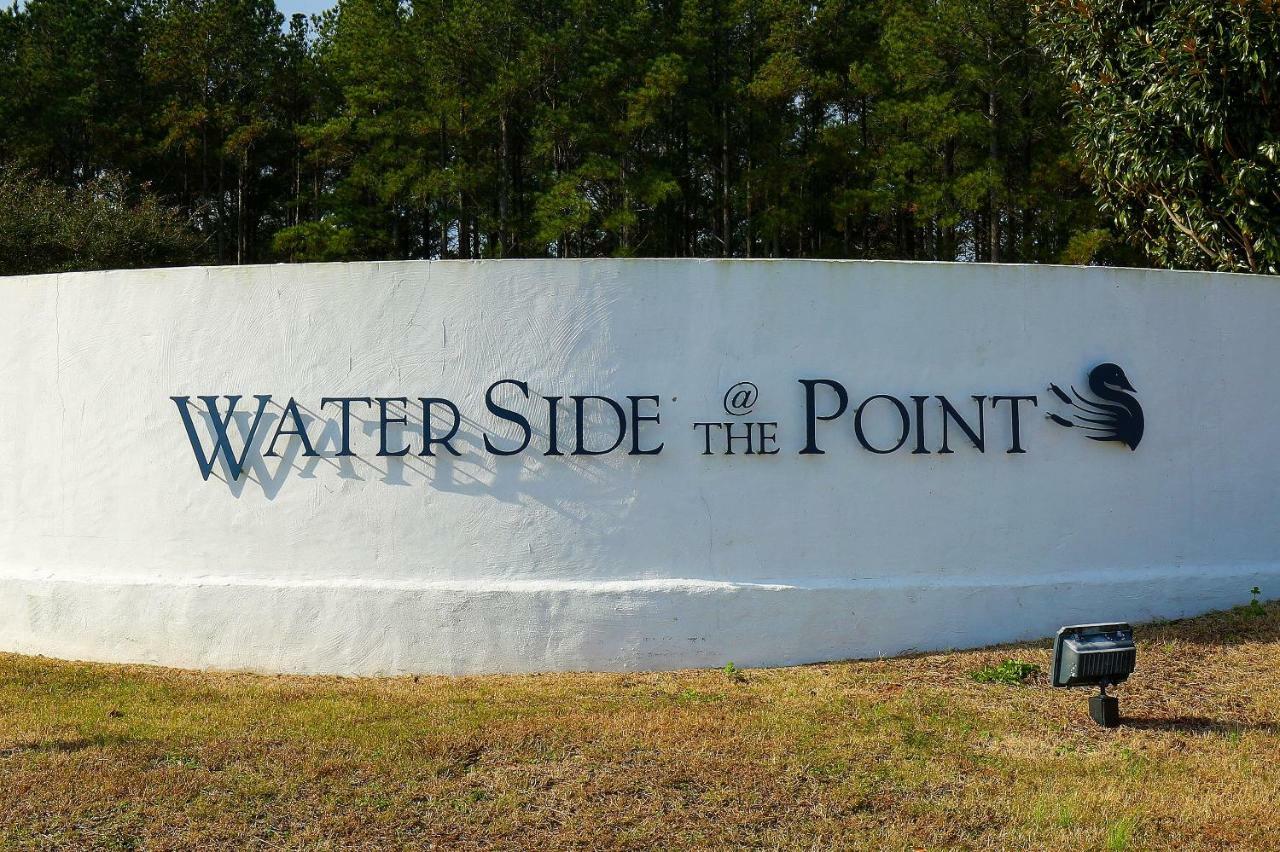 Waterside Resort Edenton Buitenkant foto