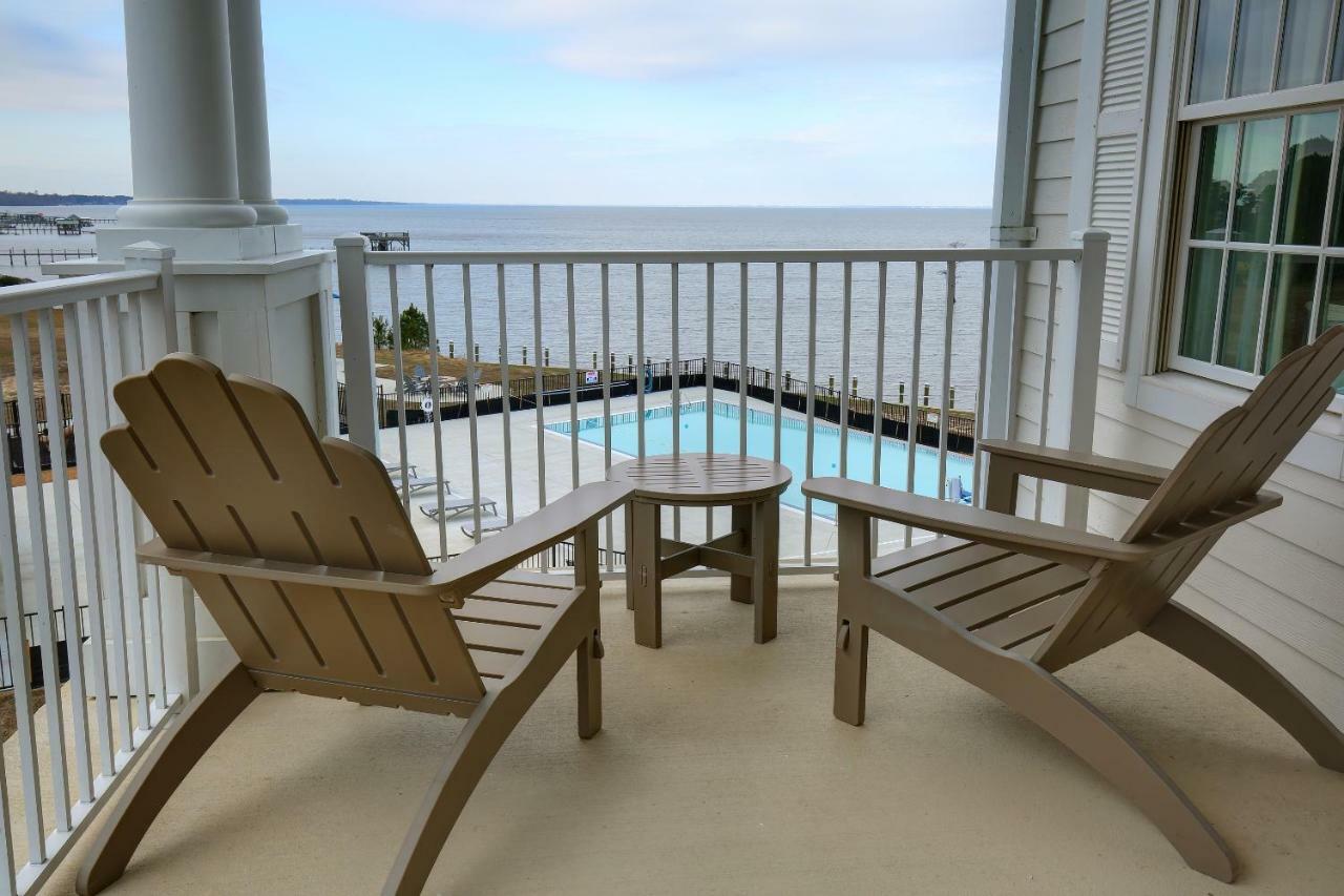 Waterside Resort Edenton Buitenkant foto