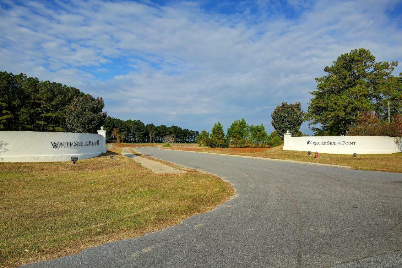 Waterside Resort Edenton Buitenkant foto