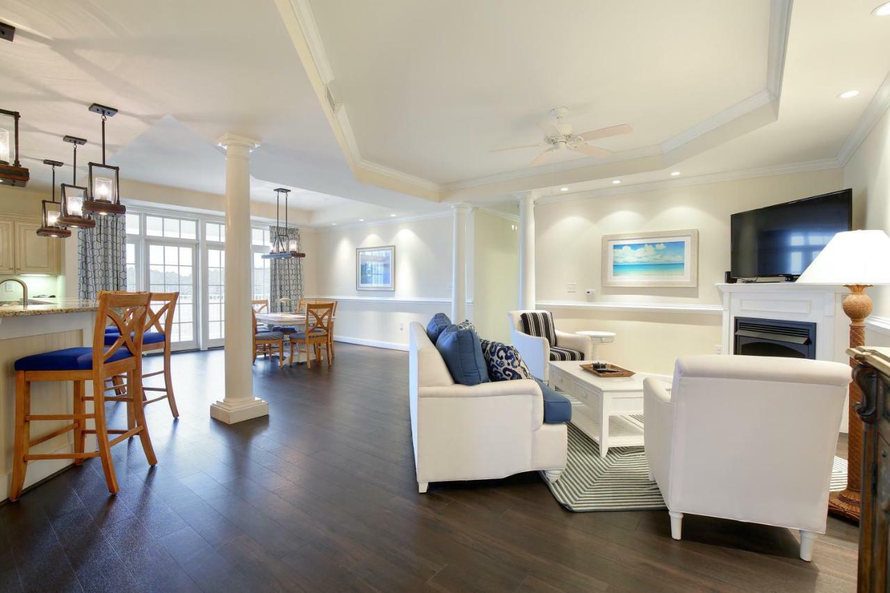 Waterside Resort Edenton Buitenkant foto